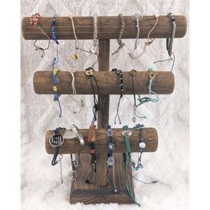 20pc Adjustable String Bracelet Lot Boho Friendship Charm Evil Eye Tree Of Life